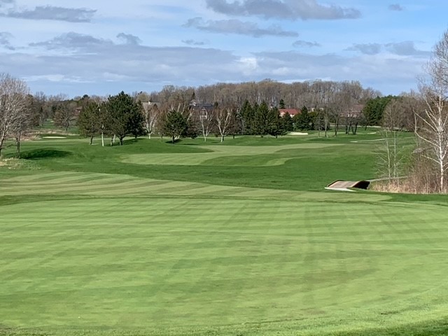 Home Hawk Ridge Golf Club