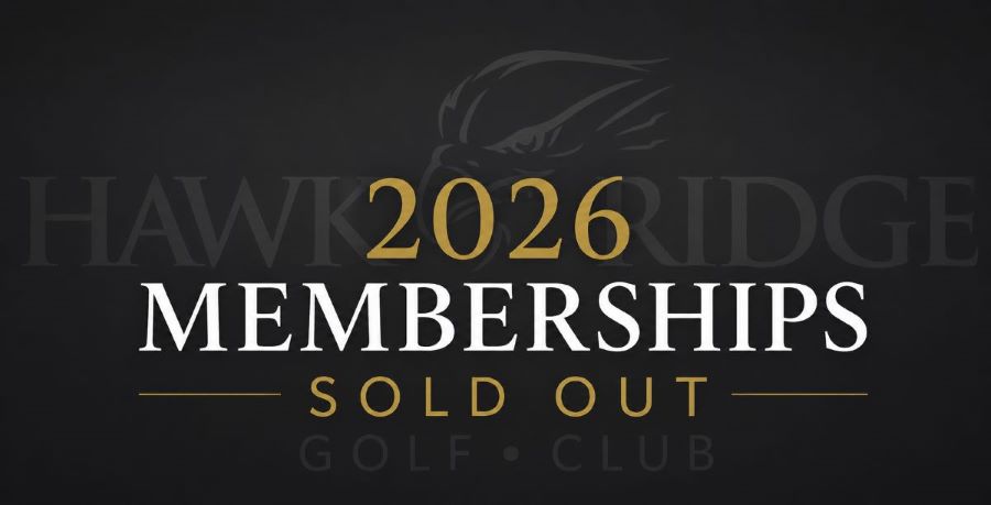 Memberhips Sold out